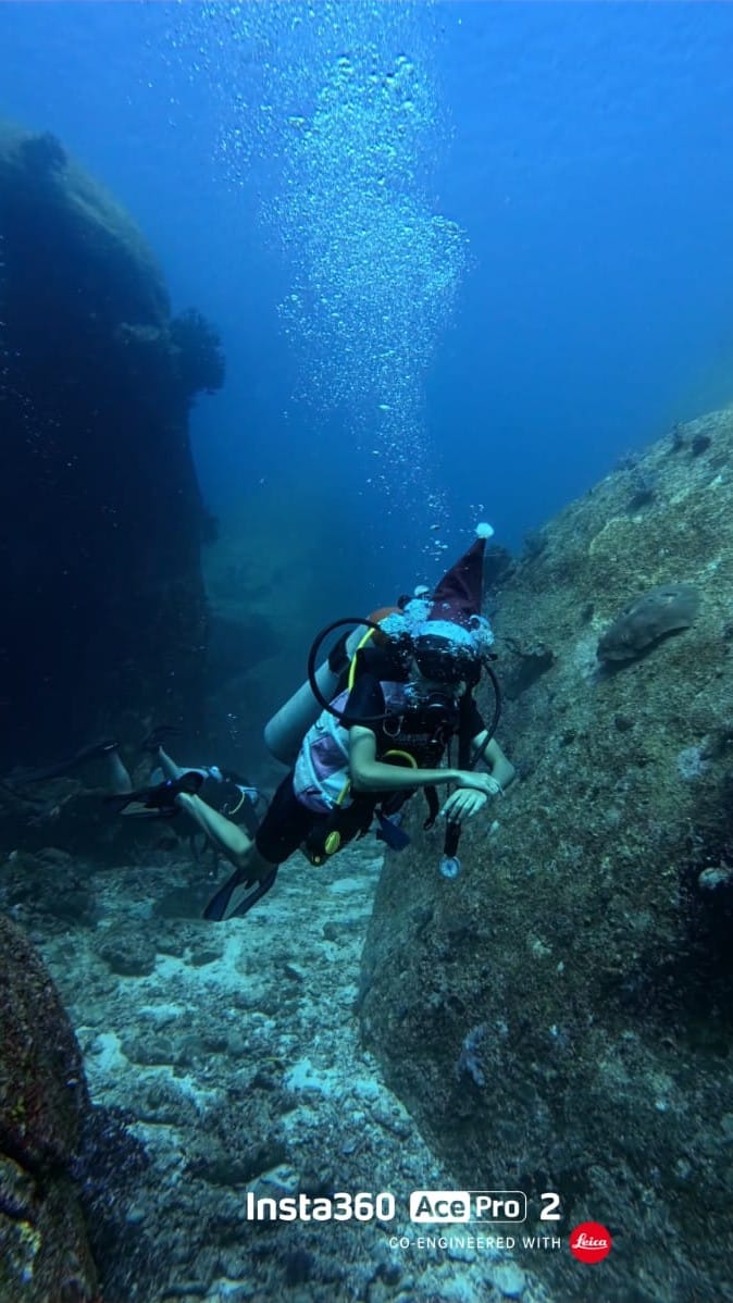 Scuba Diver & High-Altitude Trekker - Image 1