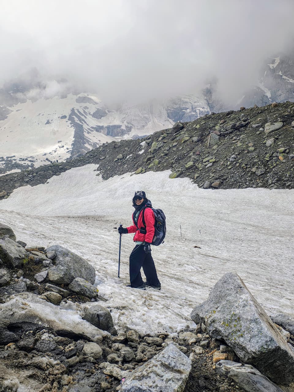 Scuba Diver & High-Altitude Trekker - Image 4