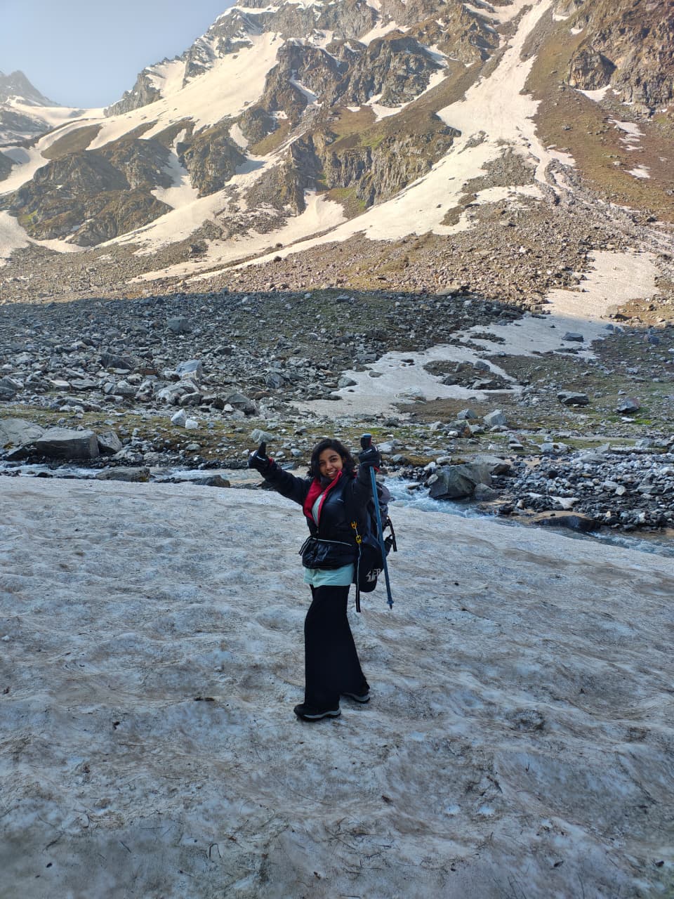 Scuba Diver & High-Altitude Trekker - Image 5