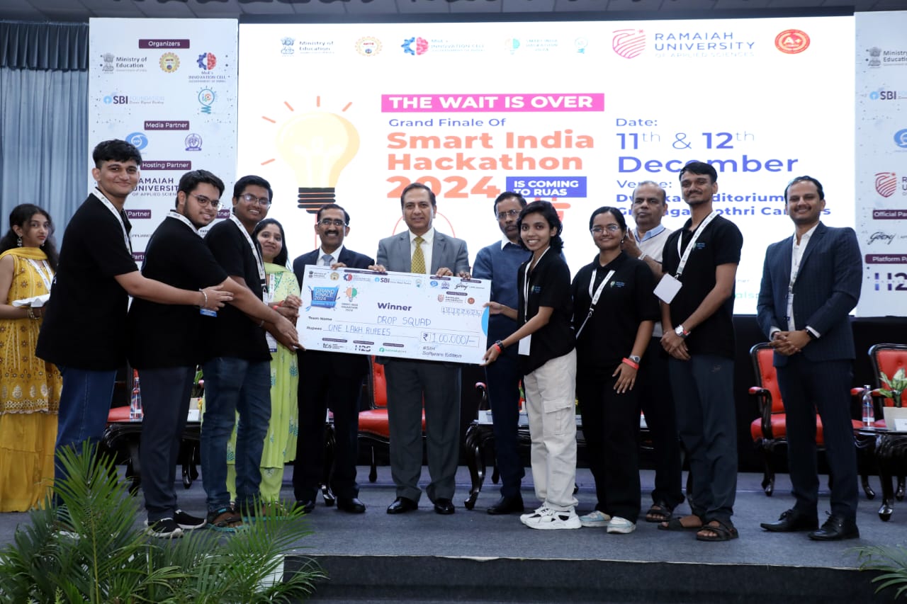 Smart India Hackathon - Image 1