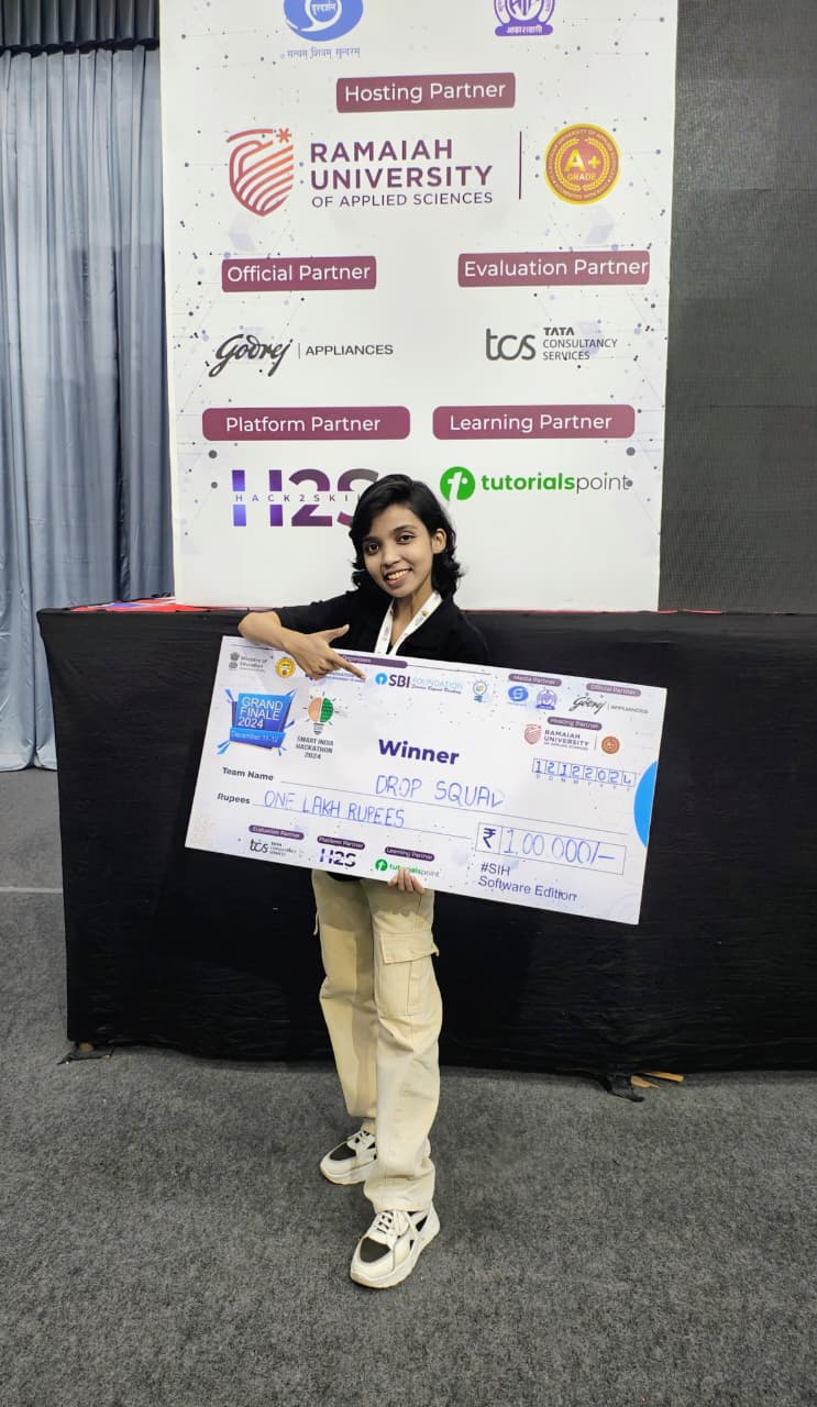 Smart India Hackathon - Image 3